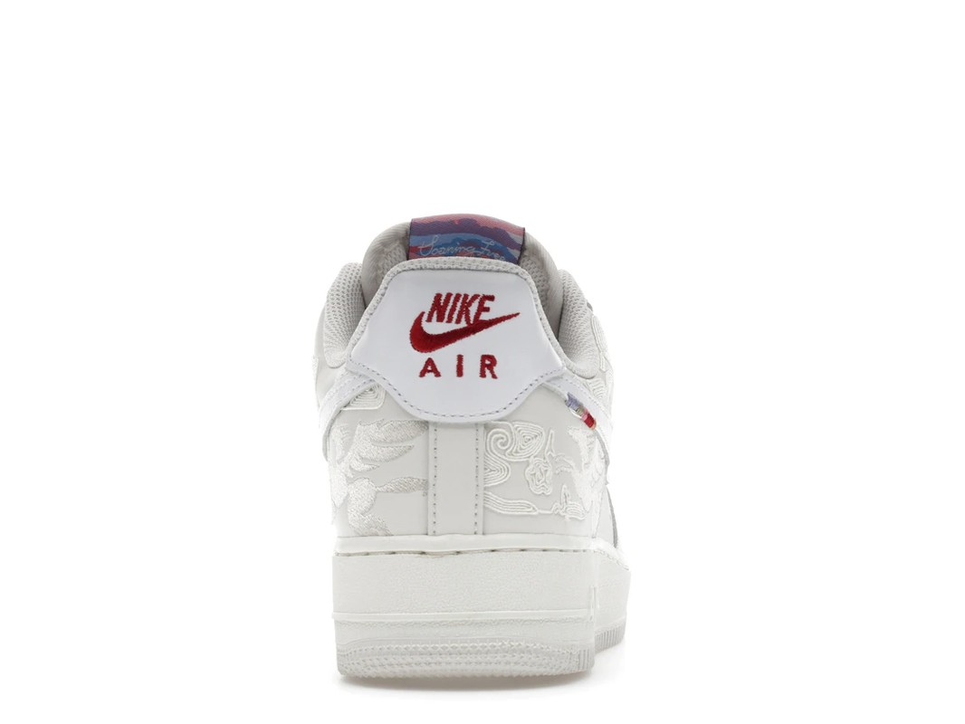 Nike Nike Air Force 1 Low Pegasus Pack Phantom - view 4
