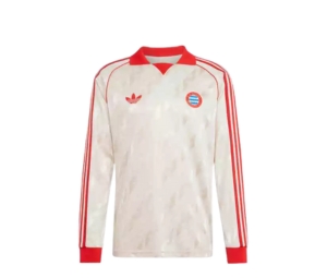 Buy adidas Bayern Munich Lifestyler Jersey Linen at Sasom – Authentic and Ready to Ship