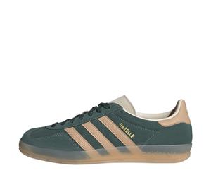 Buy Gazelle Adidas Originals Indoor 'Shadow Green Warm Sandstone' at Sasom – Authentic and Ready to Ship