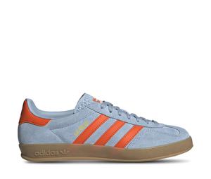 Buy adidas Gazelle Indoor Wonder Blue Orange at Sasom – Authentic and Ready to Ship