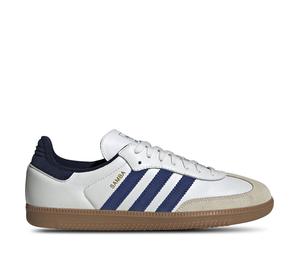 Buy adidas Samba OG White Royal Blue Night Indigo at Sasom – Authentic and Ready to Ship