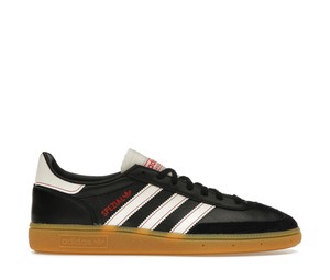 Buy adidas Handball Spezial Core Black Off White Red at Sasom – Authentic and Ready to Ship