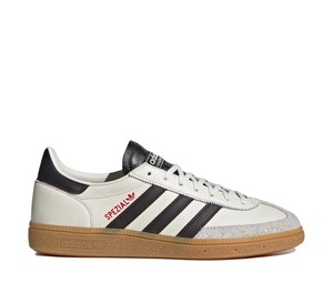 Buy adidas Handball Spezial Off White Core Black Red at Sasom – Authentic and Ready to Ship