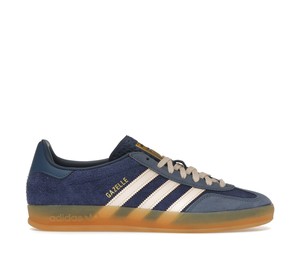 Buy adidas Gazelle Indoor Dark Blue Bliss Orange at Sasom – Authentic and Ready to Ship