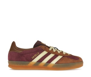 Buy adidas Gazelle Indoor Maroon Almost Yellow at Sasom – Authentic and Ready to Ship