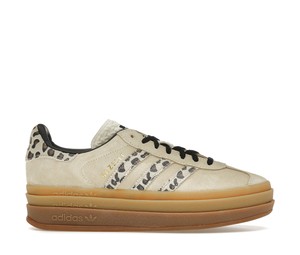 Buy adidas Gazelle Bold Cream Black Leopard (Women's) at Sasom – Authentic and Ready to Ship