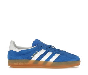 Buy adidas Gazelle Indoor Blue Bird Cloud White at Sasom – Authentic and Ready to Ship