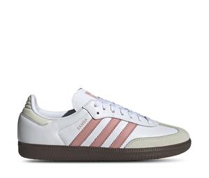 Buy adidas Samba OG White Wonder Mauve (Women's) at Sasom – Authentic and Ready to Ship