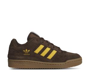 Buy adidas Forum Low CL Brown Preloved Yellow at Sasom – Authentic and Ready to Ship
