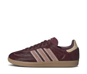 Buy Samba Women's Adidas Originals Og 'Pony Hair Pack   Maroon' Women's at Sasom – Authentic and Ready to Ship