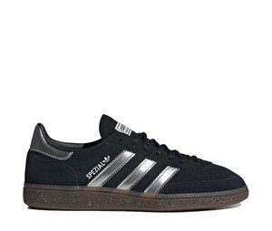Buy adidas Handball Spezial Core Black Silver Metallic at Sasom – Authentic and Ready to Ship