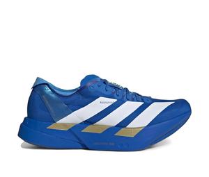 Buy adidas Adizero Adios Pro 4 Blue White Lime Burst at Sasom – Authentic and Ready to Ship