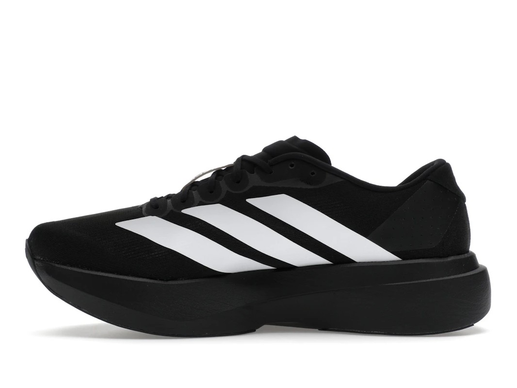 adidas adidas Adizero Evo SL Black White - view 3
