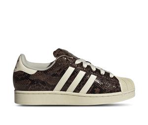 Buy adidas Superstar II Brown Snakeskin (Women's) at Sasom – Authentic and Ready to Ship