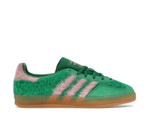 Buy adidas Gazelle Indoor Green Glow Pink (Women's) at Sasom – Authentic and Ready to Ship