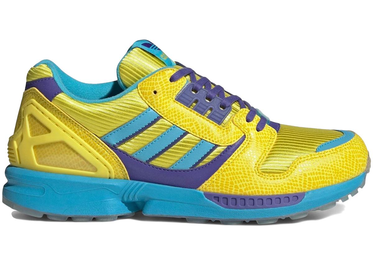 なん SASOM | shoes adidas ZX 8000 atmos G-SNK 10 Ura Check the
