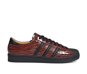 Buy adidas Superstar Vintage Croc Fox Brown at Sasom – Authentic and Ready to Ship