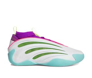 Buy adidas Harden Vol. 9 Jalen Williams White Lucid Lime Pink at Sasom – Authentic and Ready to Ship