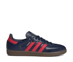 Buy adidas Samba Arsenal at Sasom – Authentic and Ready to Ship