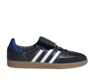 Buy adidas Samba LT Core Black Cloud White Royal Blue at Sasom – Authentic and Ready to Ship