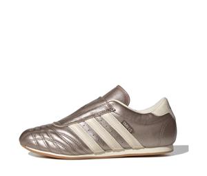Buy Adidas Originals Taekwondo Anti Slip Wear Resistant Low Top Training Shoes Women's Brown at Sasom – Authentic and Ready to Ship
