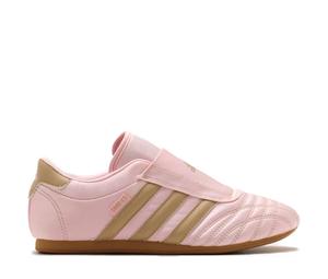 Buy adidas Taekwondo Clear Pink Magic Beige (Women's) at Sasom – Authentic and Ready to Ship
