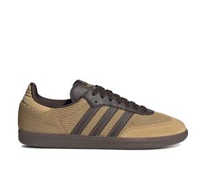 Buy adidas Samba OG Golden Beige Dark Brown at Sasom – Authentic and Ready to Ship