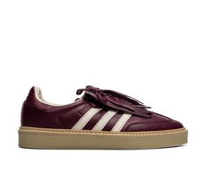 Buy adidas Samba Lux Maroon Off White at Sasom – Authentic and Ready to Ship