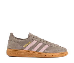 Buy adidas Handball Spezial Chalky Brown Clear Pink (Women's) at Sasom – Authentic and Ready to Ship