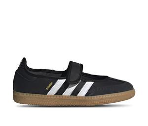 Buy adidas Samba Jane Black White Gum (GS) at Sasom – Authentic and Ready to Ship