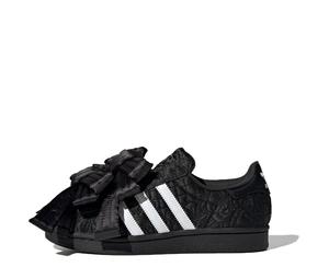Buy Superstar Caroline Hu X Women's Adidas Originals 'Black White' Women's at Sasom – Authentic and Ready to Ship