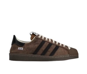 Buy adidas Superstar Song for the Mute Brown Black at Sasom – Authentic and Ready to Ship