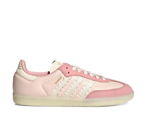 Buy adidas Samba Ruffle Stripes Pack Wonder Mauve (Women's) at Sasom – Authentic and Ready to Ship