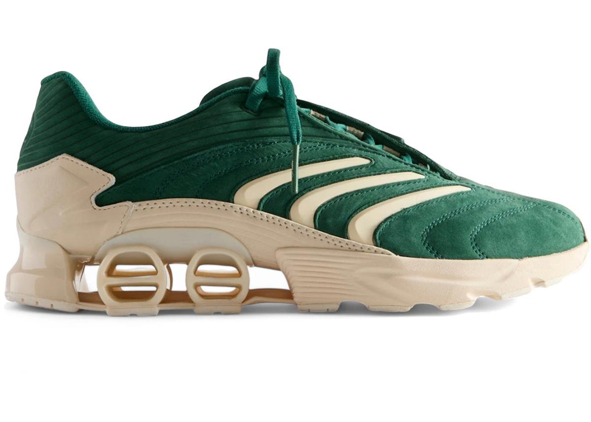 SASOM | shoes adidas Predator Megaride Kith Scarab White