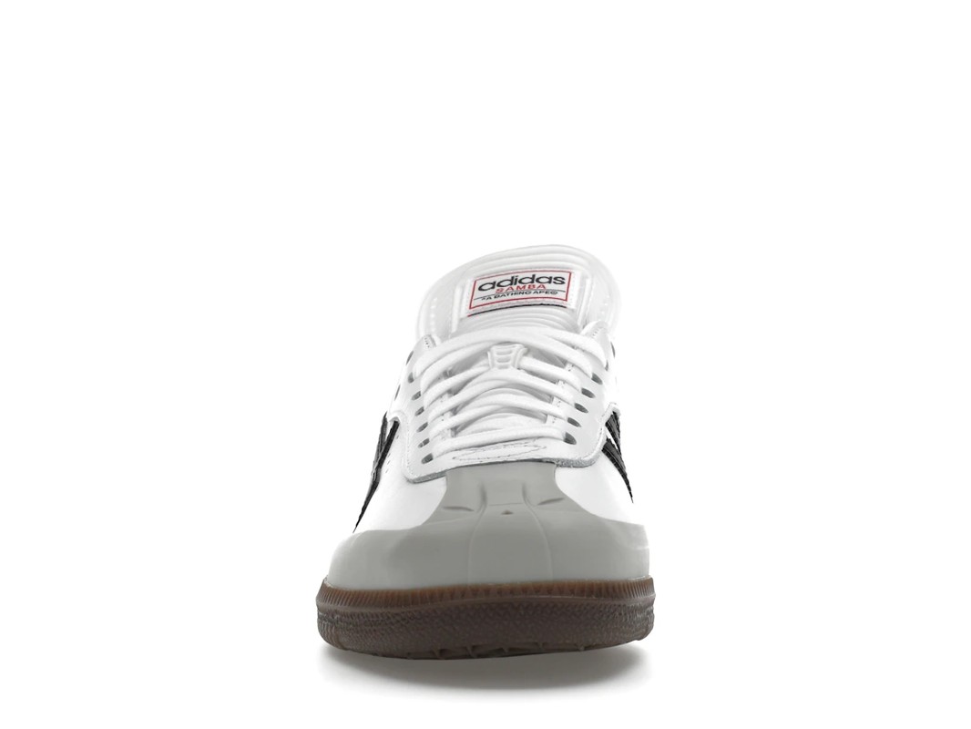 adidas adidas Samba Bape White Black Gum - view 2