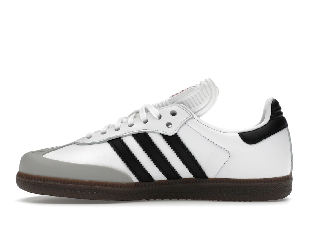 adidas adidas Samba Bape White Black Gum - view 3
