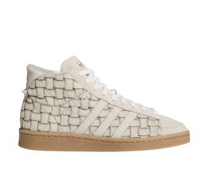 Buy adidas Jabbar Hi Off White Pony Hair (Women's) at Sasom – Authentic and Ready to Ship