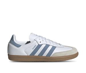Buy adidas Samba OG White Alumina Ash Blue (Women's) at Sasom – Authentic and Ready to Ship
