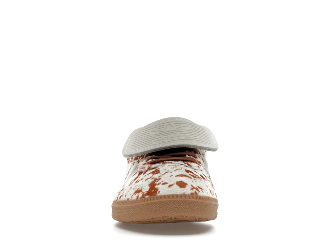 adidas adidas Samba LT Cow Print Brown White (Women's) - view 2