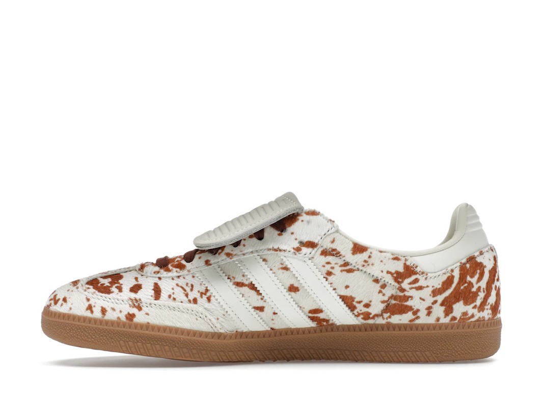 adidas adidas Samba LT Cow Print Brown White (Women's) - view 3