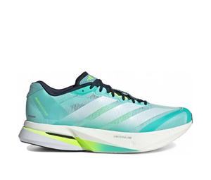 Buy adidas Adizero Boston 13 Flash Aqua White Lucid Lemon at Sasom – Authentic and Ready to Ship
