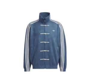 Buy adidas Originals Ctt Jacket Navy Blue at Sasom – Authentic and Ready to Ship