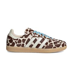 Buy adidas Samba OG Giraffe Print Crystal Linen (Women's) at Sasom – Authentic and Ready to Ship
