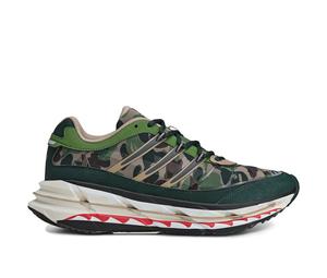 Buy adidas Adistar HRMY BAPE Green Camo at Sasom – Authentic and Ready to Ship