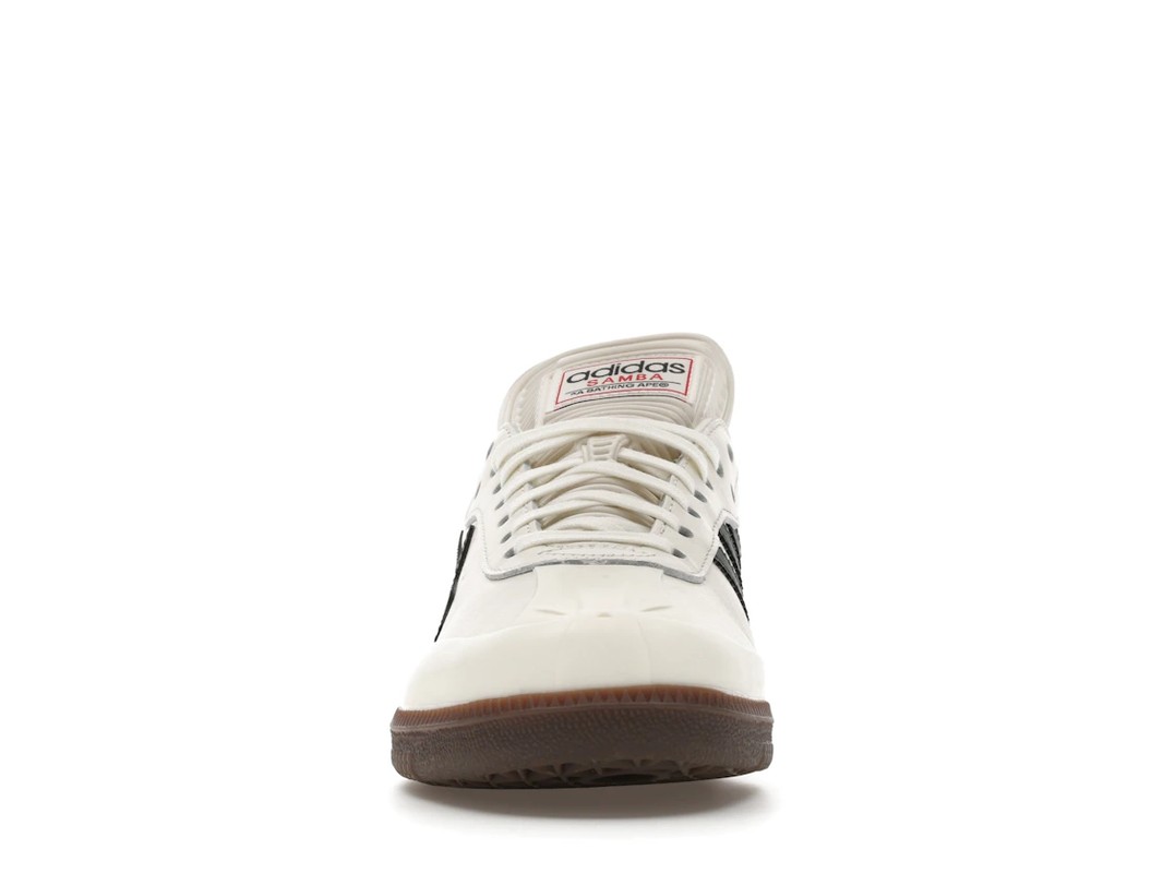 adidas adidas Samba Bape Off White Shadow Green - view 2