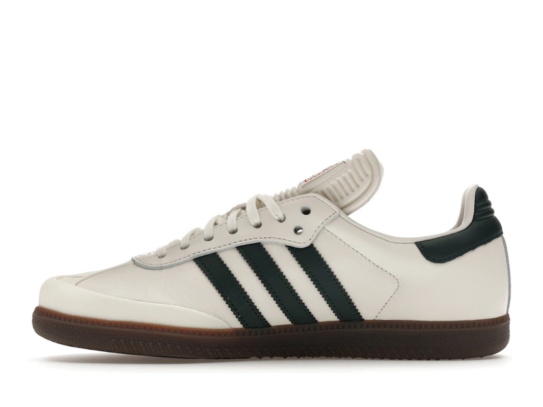 adidas adidas Samba Bape Off White Shadow Green - view 3