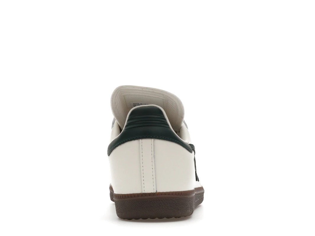 adidas adidas Samba Bape Off White Shadow Green - view 4