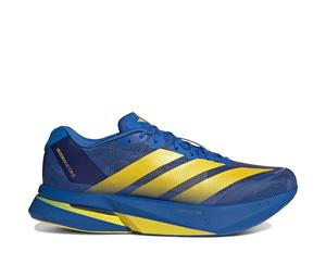 Buy adidas Adizero Boston 13 Blue Yellow at Sasom – Authentic and Ready to Ship