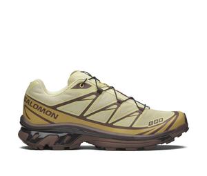 Buy Salomon XT-6 Dusty Yellow French Roast at Sasom – Authentic and Ready to Ship