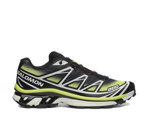 Buy Salomon XT-6 Skyline Black Sharp Green at Sasom – Authentic and Ready to Ship